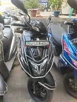 TVS Ntorq 125 Super Squad Edition BS6 2021