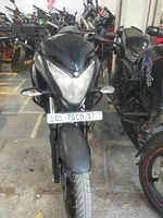 Bajaj Pulsar NS160 2017