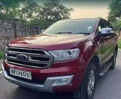 Ford Endeavour Titanium 3.2 4x4 AT 2017