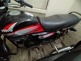 Hero HF Deluxe 100cc 2018