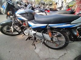 Bajaj CT 100 ES Alloy 2019