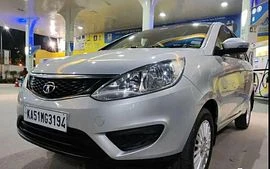 Tata Zest Quadrajet 1.3 75PS XM 2015