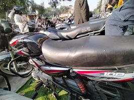 Bajaj CT 100 KS Alloy 2019