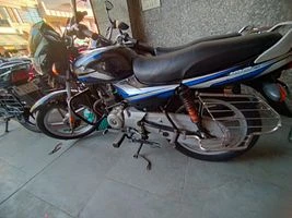 Bajaj CT 100 ES Alloy 2019