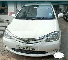 Toyota Etios G 2012