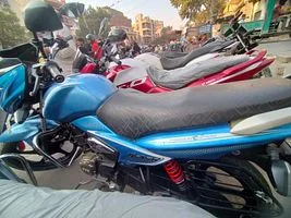 TVS Victor 110cc Disc 2019