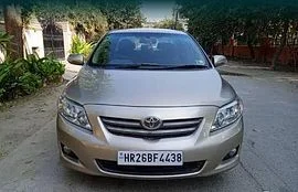 Toyota Corolla Altis 1.8 G 2010