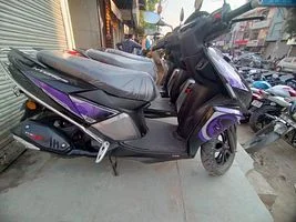 TVS Ntorq 125 Super Squad Edition BS6 2020