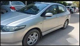 Honda City S i-VTEC 2010