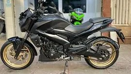 Bajaj Dominar 400 ABS 2018