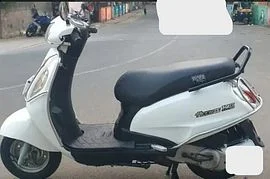 Suzuki Access 125cc 2012