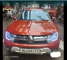 Renault Duster 110 PS RXZ 2017