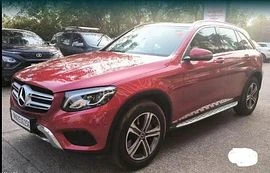 Mercedes-Benz GLC 220d 4MATIC Sport 2017