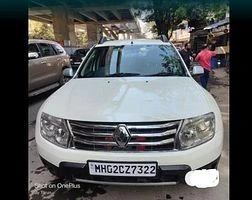 Renault Duster 110PS Diesel RXZ Pack 2013