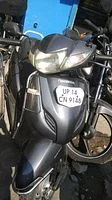 Honda Activa 3G 110cc 2015