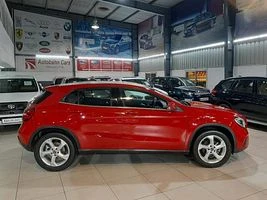 Mercedes-Benz GLA 220 d 4MATIC 2017