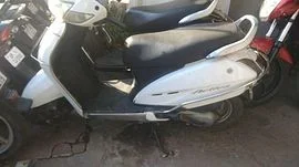 Honda Activa 110cc 2011