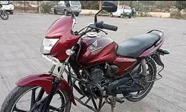 Honda CB Shine 125cc 2014