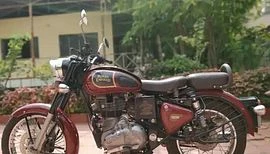 Royal Enfield Classic 350cc 2017