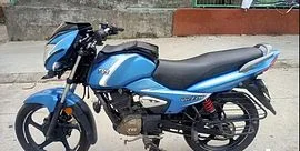 TVS Victor 110cc 2018