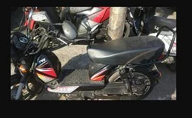 TVS XL 100 COMFORT 2020