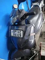 Honda Activa 3G 110cc 2015