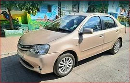 Toyota Etios V 2011