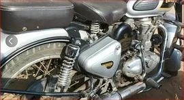 Royal Enfield Classic 350cc 2017