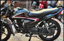 Honda CB Shine 125cc 2015