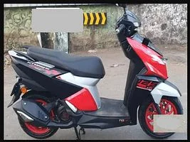 TVS Ntorq 125 Race XP 2022
