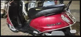 Suzuki Access 125cc 2013