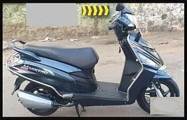Hero Maestro Edge 110cc 2018