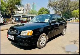 Hyundai Accent Executive 2010