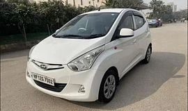 Hyundai Eon Sportz 2015