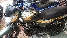 Bajaj CT 100 ES ALLOY FI BS6 2021