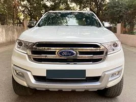 Ford Endeavour Titanium 3.2 4x4 AT 2019