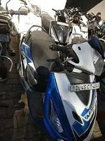 Hero Maestro Edge 110cc 2018