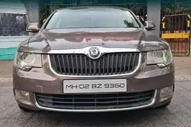 Skoda Superb ELEGANCE 2.0 TDI CR AT 2011