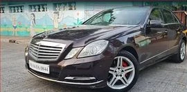 Mercedes-Benz E-Class E250 CDI Blue Efficiency 2011