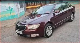 SKODA SUPERB Ambition 2.0 TDI CR AT 2011
