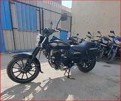 Bajaj Avenger Street 150 2016