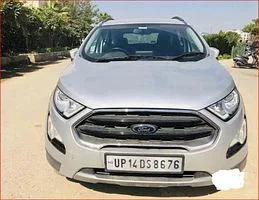 Ford EcoSport Titanium + 1.5L Ti-VCT 2018