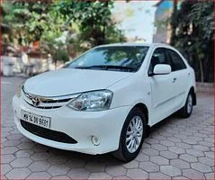 Toyota Etios VX D 2012