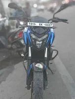 Bajaj Dominar 400 2018