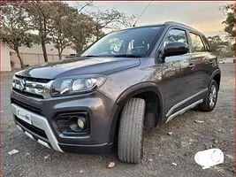 Maruti Suzuki Vitara Brezza ZDi 2017