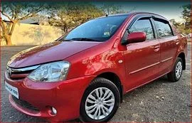 Toyota Etios GD SP 2012