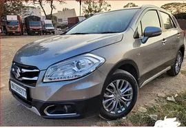 Maruti Suzuki S-Cross Alpha 1.6 2017