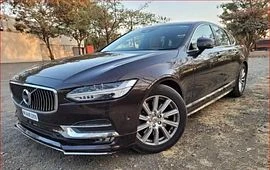 Volvo S90 Inscription D4 2018