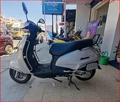 Suzuki Access 125cc 2011