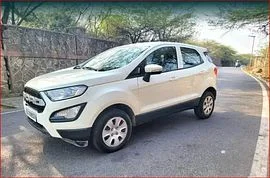 Ford EcoSport Titanium 1.5L TDCi 2019